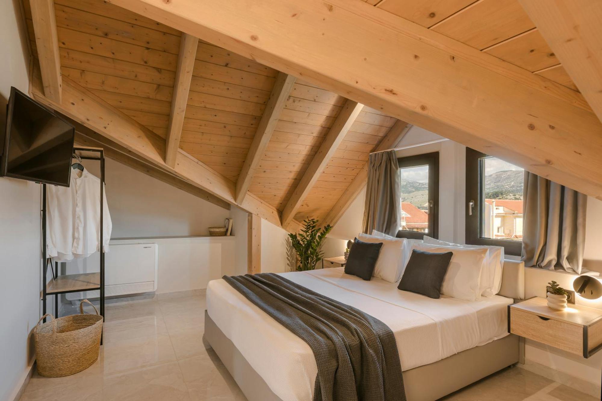 Kefalonia Luxury Maisonette Argostoli  Exteriér fotografie