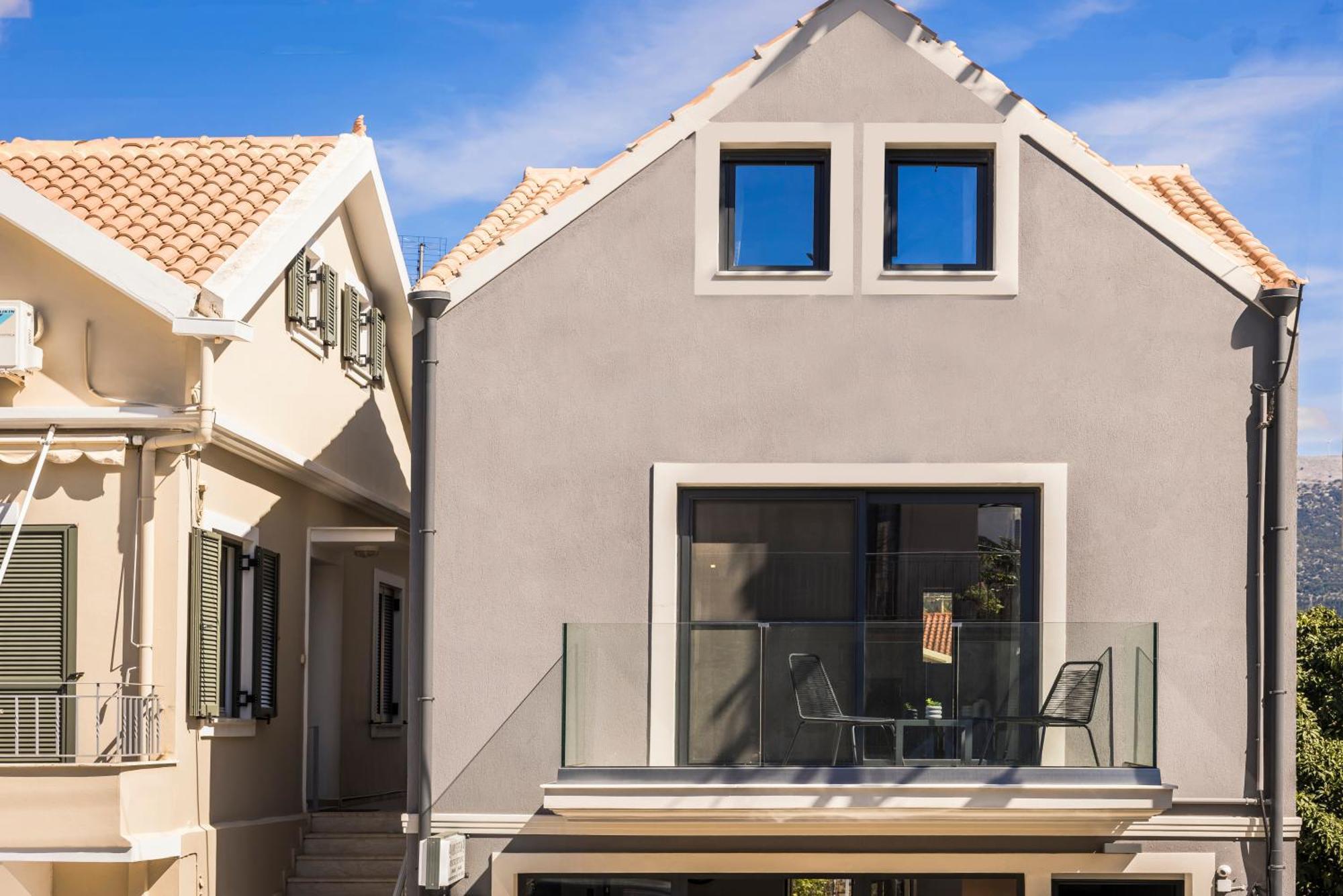 Kefalonia Luxury Maisonette Argostoli  Exteriér fotografie