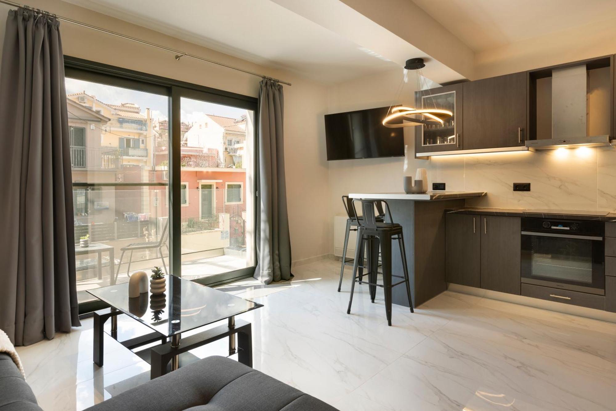Kefalonia Luxury Maisonette Argostoli  Exteriér fotografie